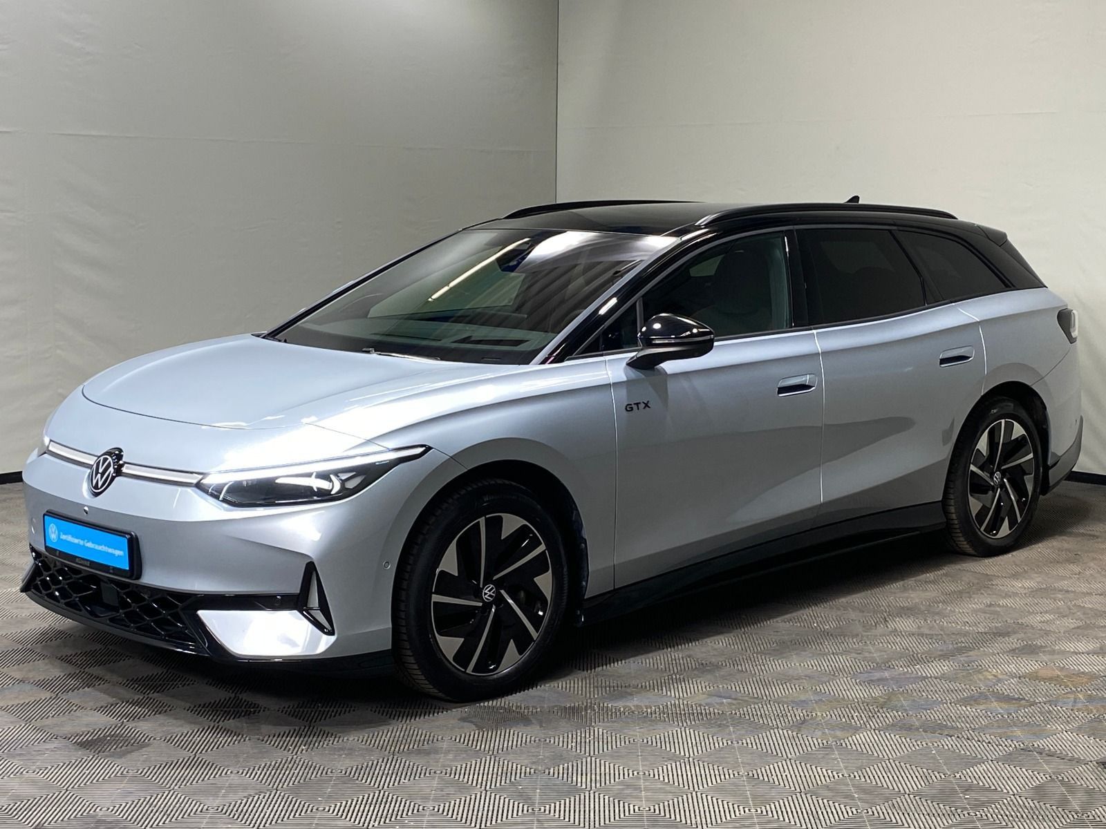 Volkswagen ID.7 Tourer GTX | MATRIX NAVI PANO HARMAN AHK imagem 2