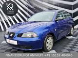 Seat Ibiza 1.4 16V 55 kW  142 Tkm/2-Hand - Seat Ibiza aus 2003: 1.4