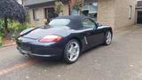 Porsche Boxster 2.7  Schalter wenig KM, TÜV Neu  - gebrauchte Porsche Boxster aus dem Jahr 2005