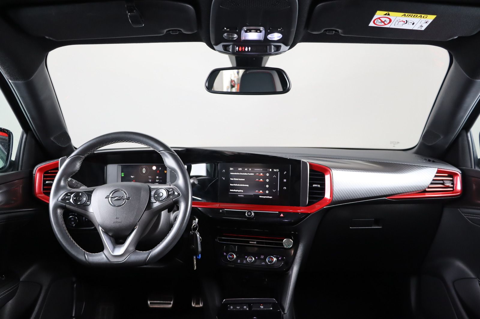 Fahrzeugabbildung Opel Mokka * RFK * LED * Sitzhg. * AHK
