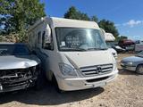Mercedes-Benz Sprinter 3.0 CDi 184 Le voyageur / AC552 - Mobilheim