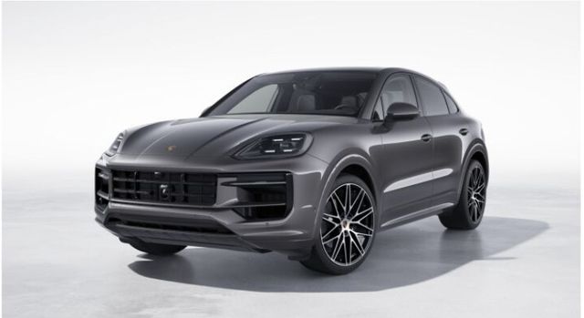 Porsche Cayenne Coupe Sport Design ACC/Luft/22/BOSE/AHK