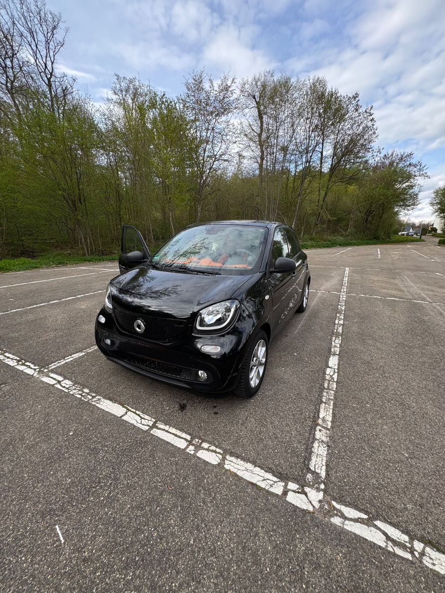 SMART ForFour