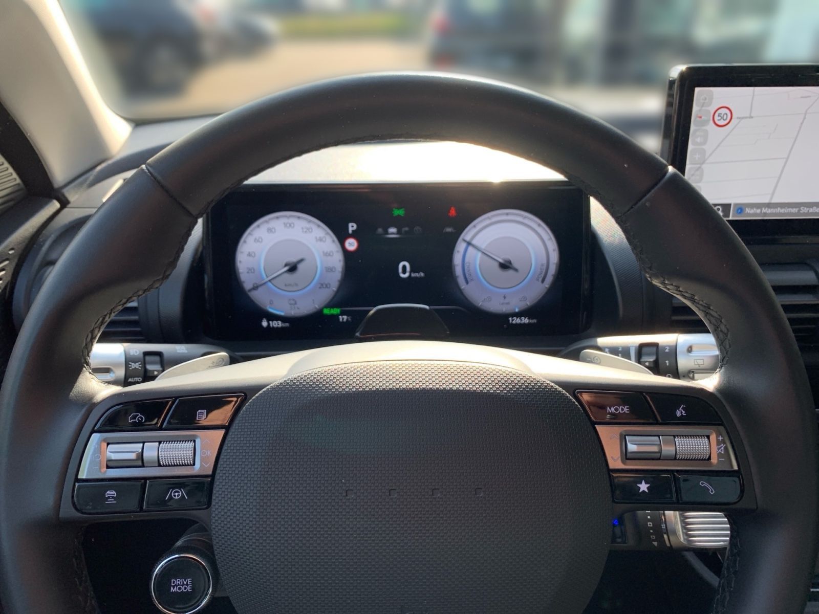 Fahrzeugabbildung Hyundai INSTER Select Elektro 49 kWh Navi Allwetter