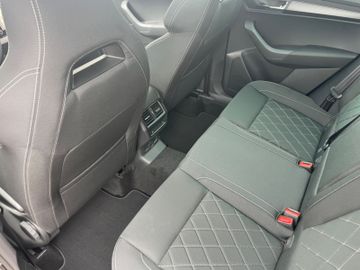 Fahrzeugabbildung SKODA Karoq 1.5 TSI Sportline DSG LED/ACC/AHK/Pano