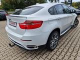 BMW X6 Baureihe X6 xDrive40d Leder Anhängerkupplung - gebrauchte BMW X6 aus dem Jahr 2012