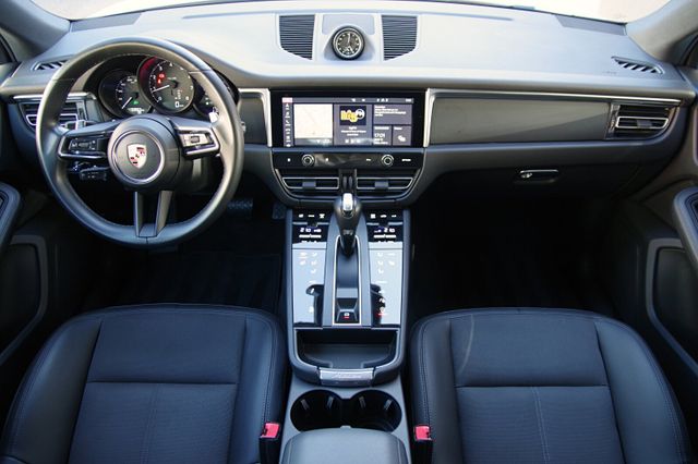 Porsche Macan*1.Hand,AppleCarPlay,Kamera,Sitzheizung,SWA