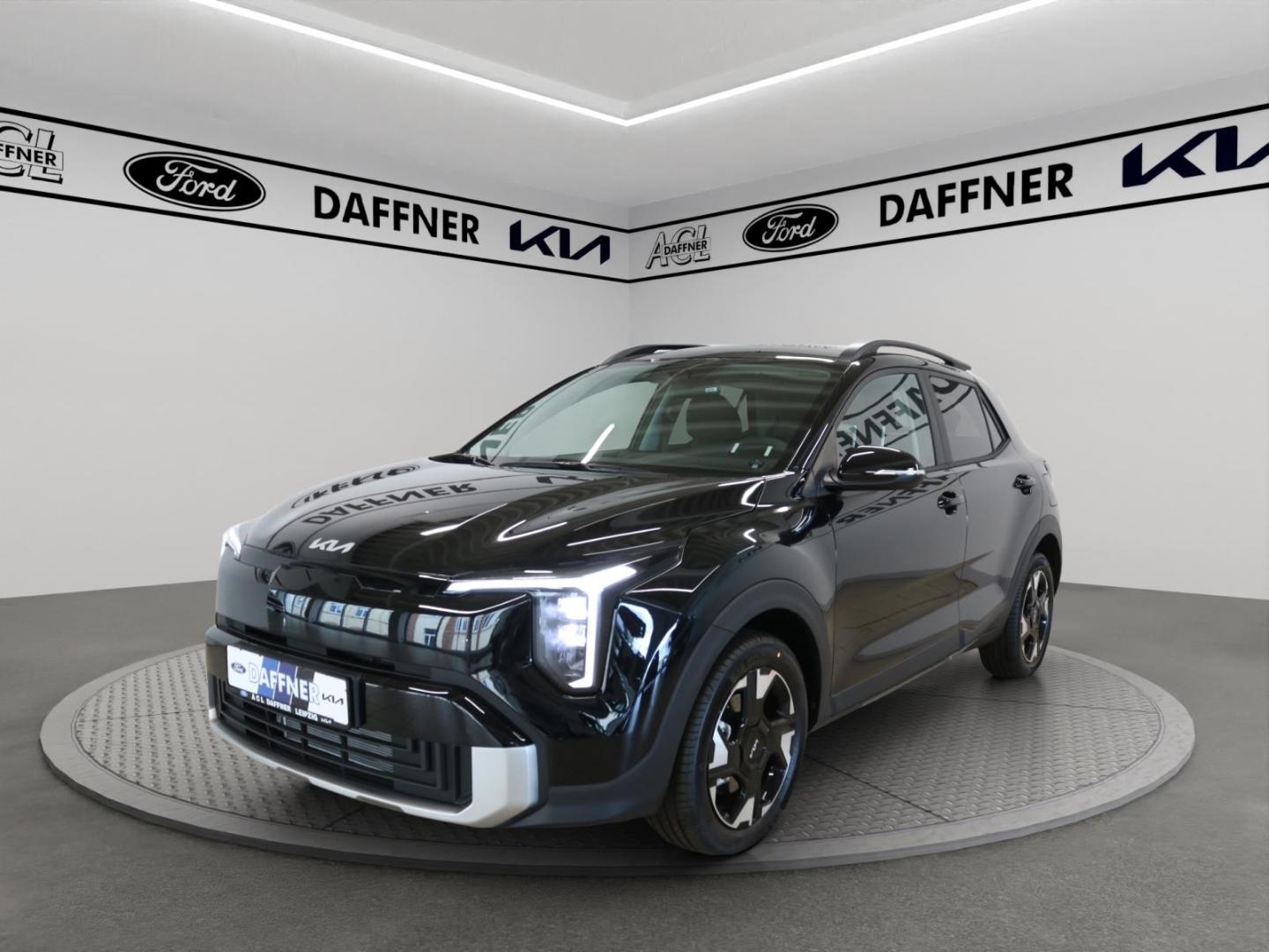 Kia Stonic Vision Navi Klimaautom DAB SHZ LenkradHZG
