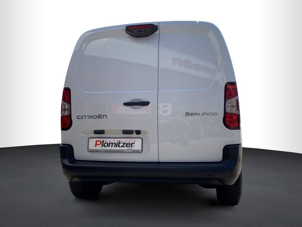Fahrzeugabbildung Citroën Berlingo 1.5 Diesel 100 M *3 Sitze*Navi*Winterp*