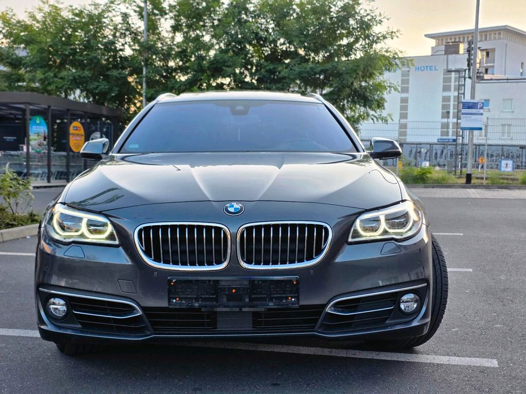 Image of BMW 535