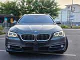 BMW F11 535IXdrive PANO/360/ADAPTIVE LED/... - BMW 5er-Reihe F11 mit Benzin-Antrieb