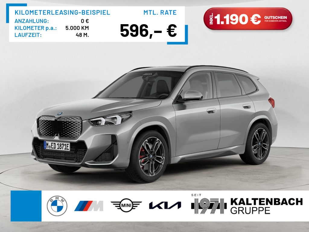 BMW iX1 - Bild 1
