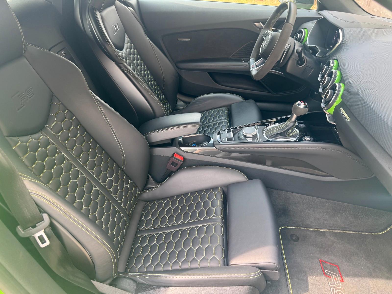 Audi TTRS Roadster 2.5 TFSI Quattro SPORTABGAS.B&O