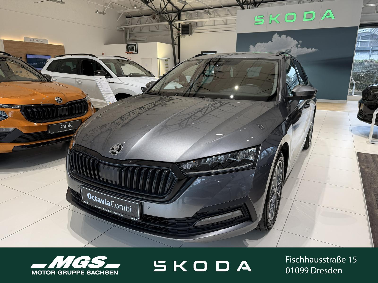 Skoda Octavia Combi Tour 1.5 TSI DSG e-TEC