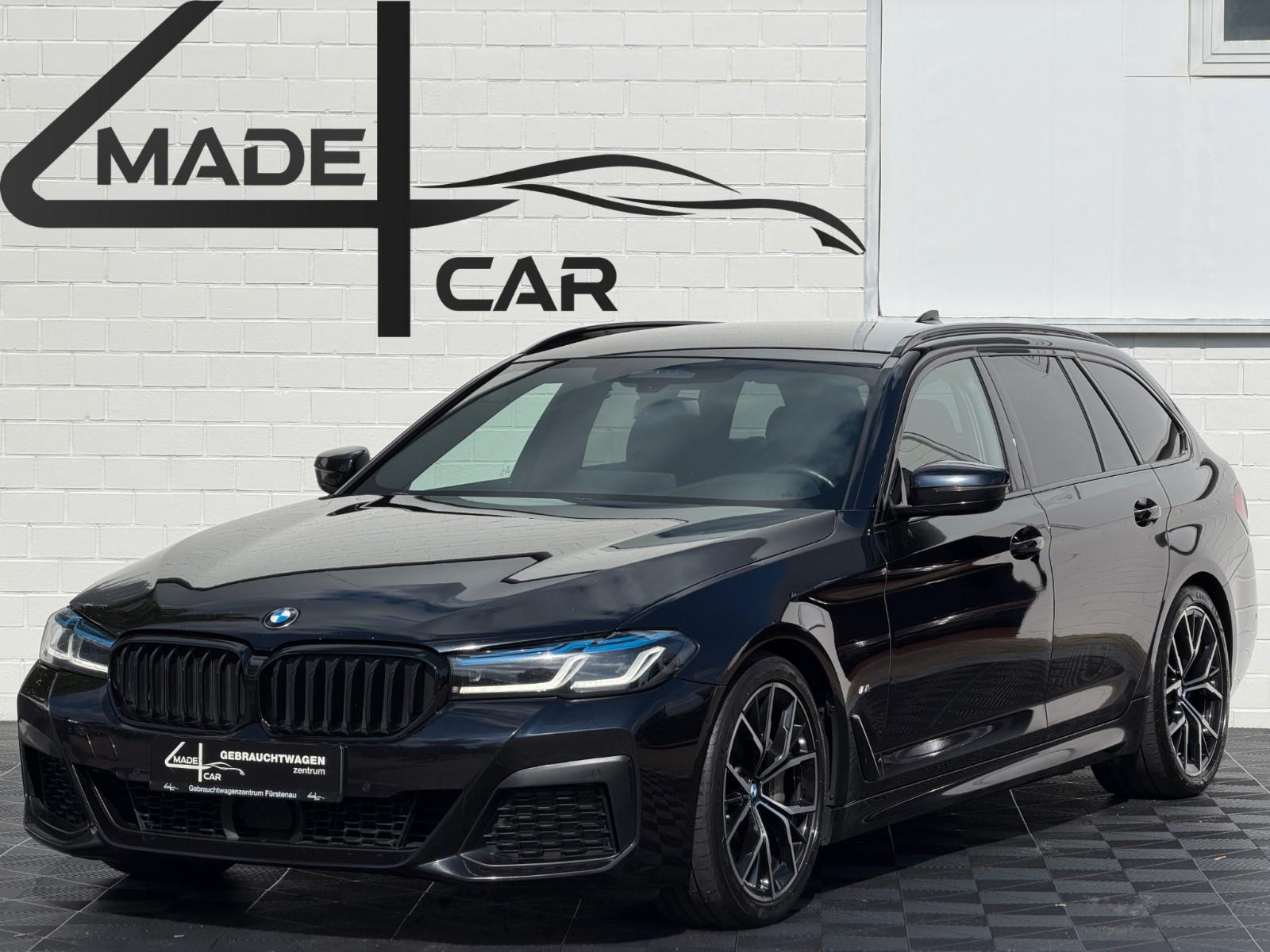 BMW 530d Touring M-SPORT*LASER*ACC*1HAND*H&K*CARPLAY