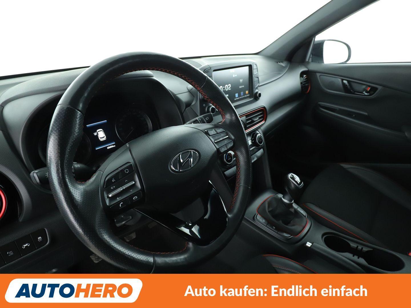Hyundai Kona 1.0 TGDI Style 2WD*NAVI*CAM*TEMPO*SHZ*LHZ*