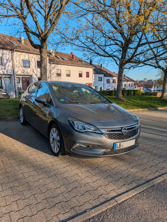 Image of Opel Astra