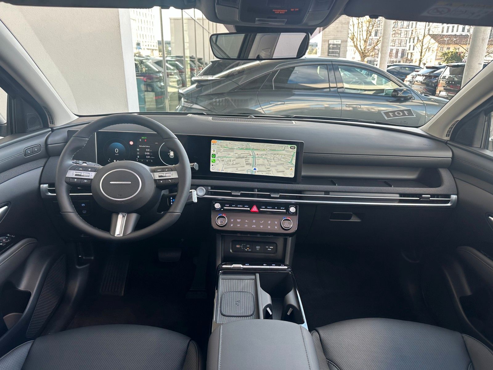 Fahrzeugabbildung Hyundai Tucson Prime Hybrid 1.6l 215PS Leder/Panorama!