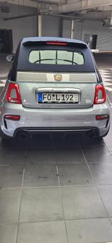 Abarth 695C 1.4 T-Jet 16V 695C Rivale Rivale - Abarth 695C Gebrauchtwagen