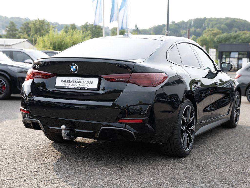 BMW i4 - Bild 6