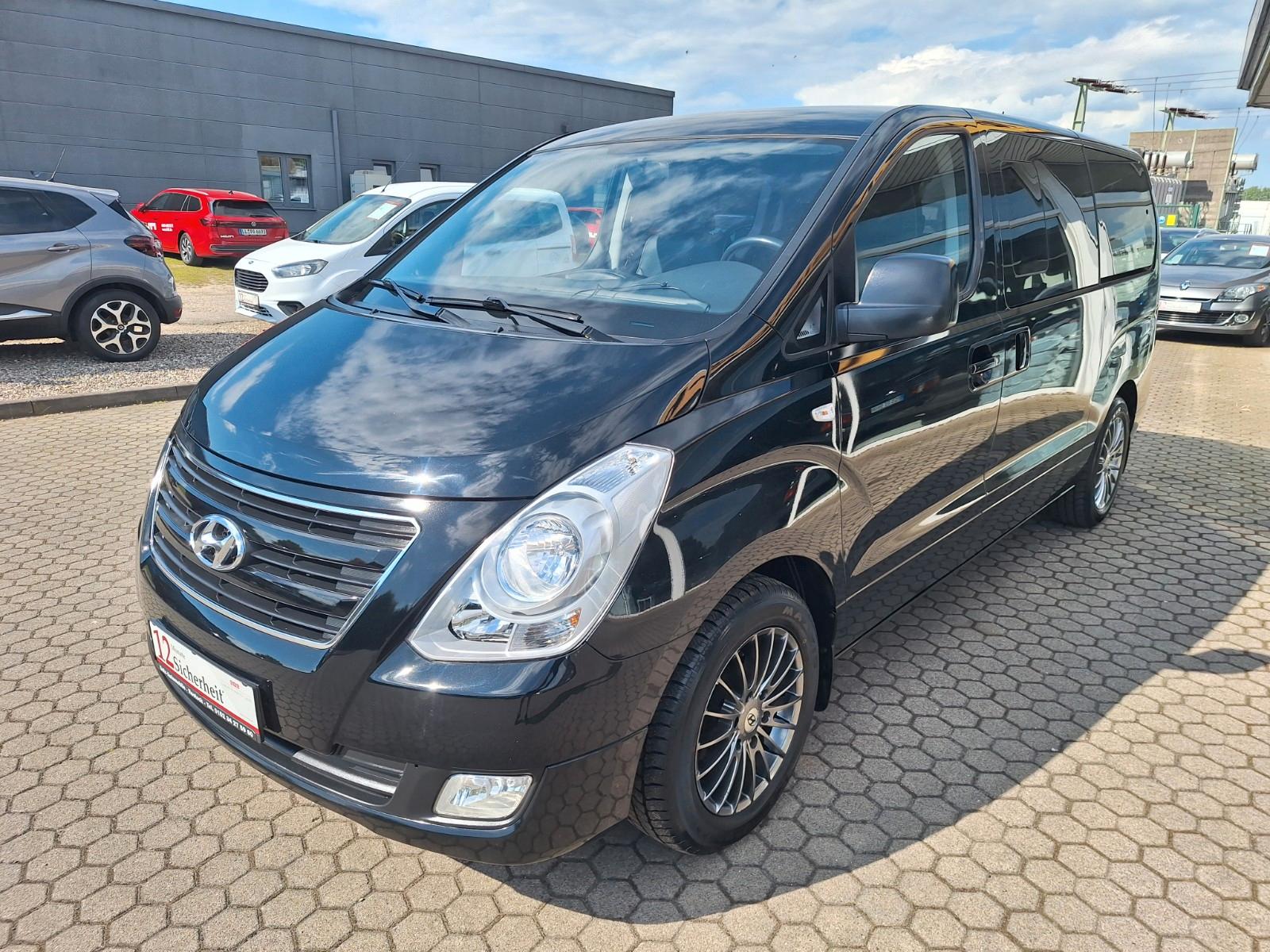 Hyundai H-1 Travel Trend AUTOMATIK 8.SITZE LEDER