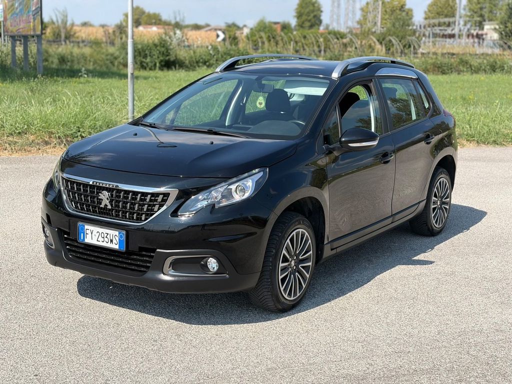 Image of Peugeot 2008