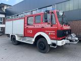 Mercedes-Benz 1222 S LF 16 4x4 Feuerwehr - Mercedes-Benz 1985
