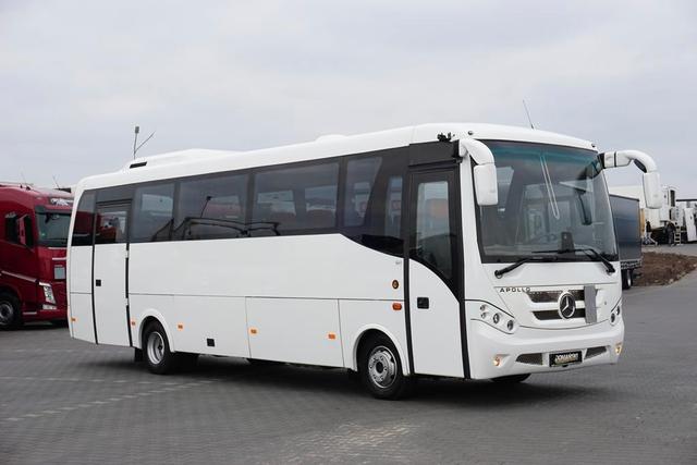 Mercedes-Benz Mercedes-Benz APOLLO / EURO 6 / 41 OSÓB / 114 000 KM