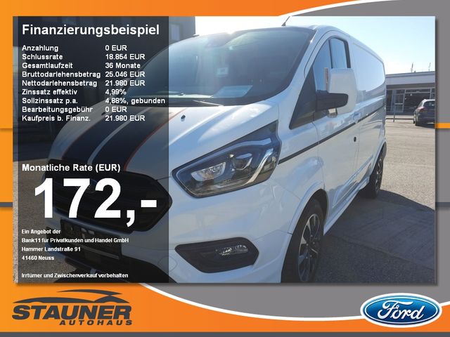 Ford Transit Custom Kasten 2.0 TDCi 310 L1 Sport ACC