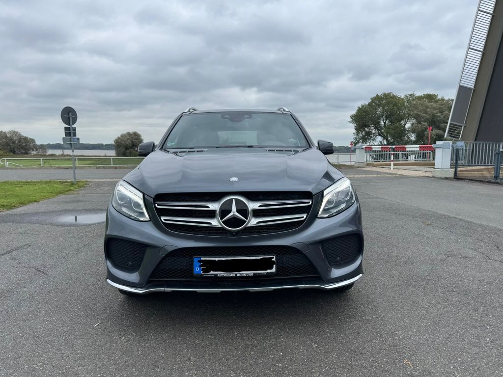 Image of Mercedes-Benz GLE 350