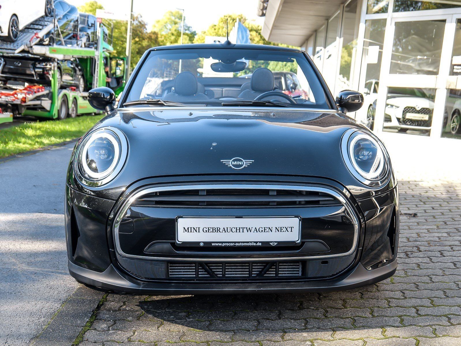 MINI Cooper C - Bild 8