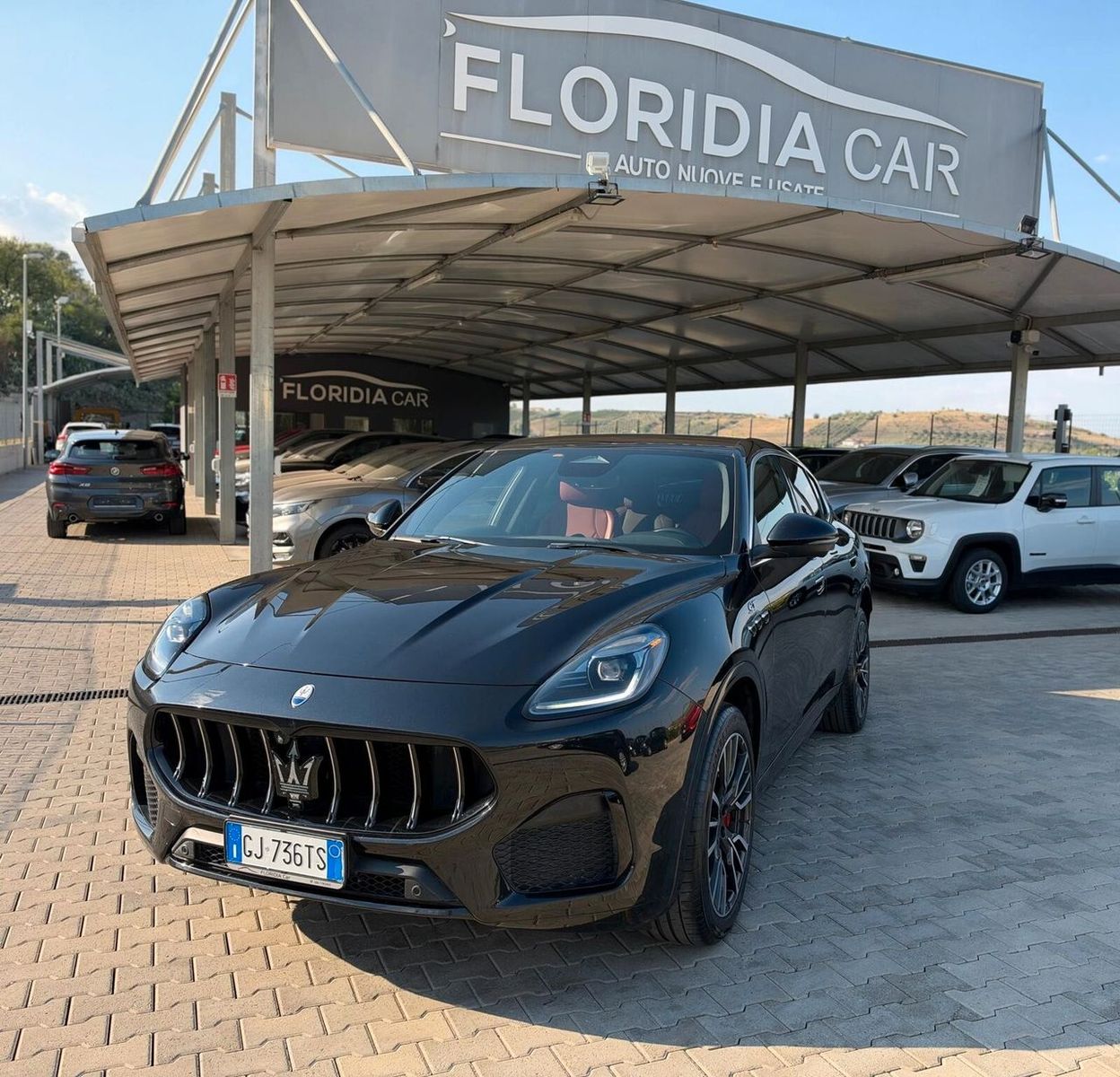 Other MASERATI GRECALE 2.0 MHEV GT 300CV 2022
