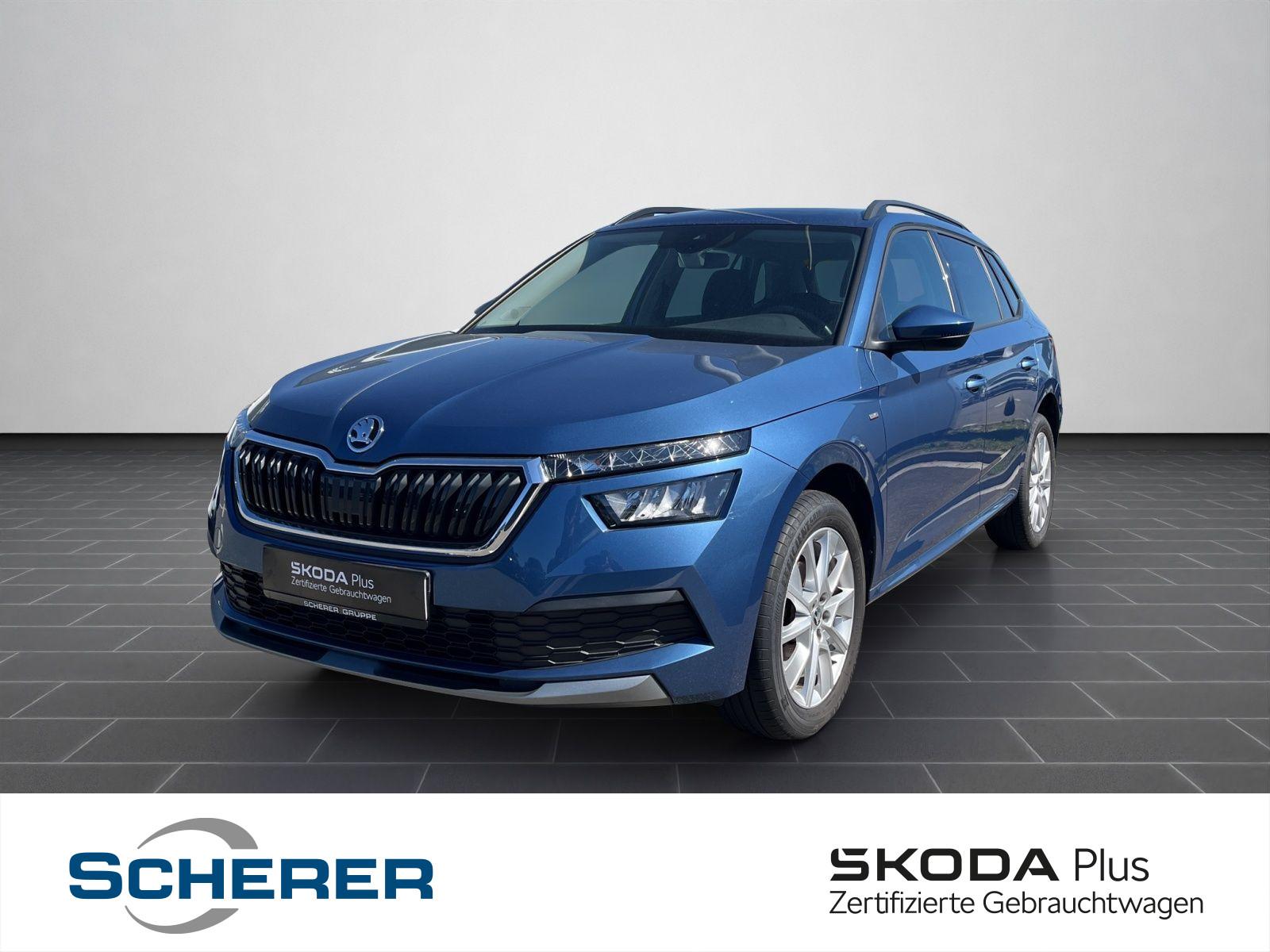 Skoda Kamiq OPF 1,0 Clever LM SHZ EPH SmartLink DAB+