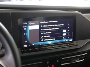 Volkswagen Caddy 2.0TDI LED STANDHZG KAMERA AHK 5J GARANTIE
