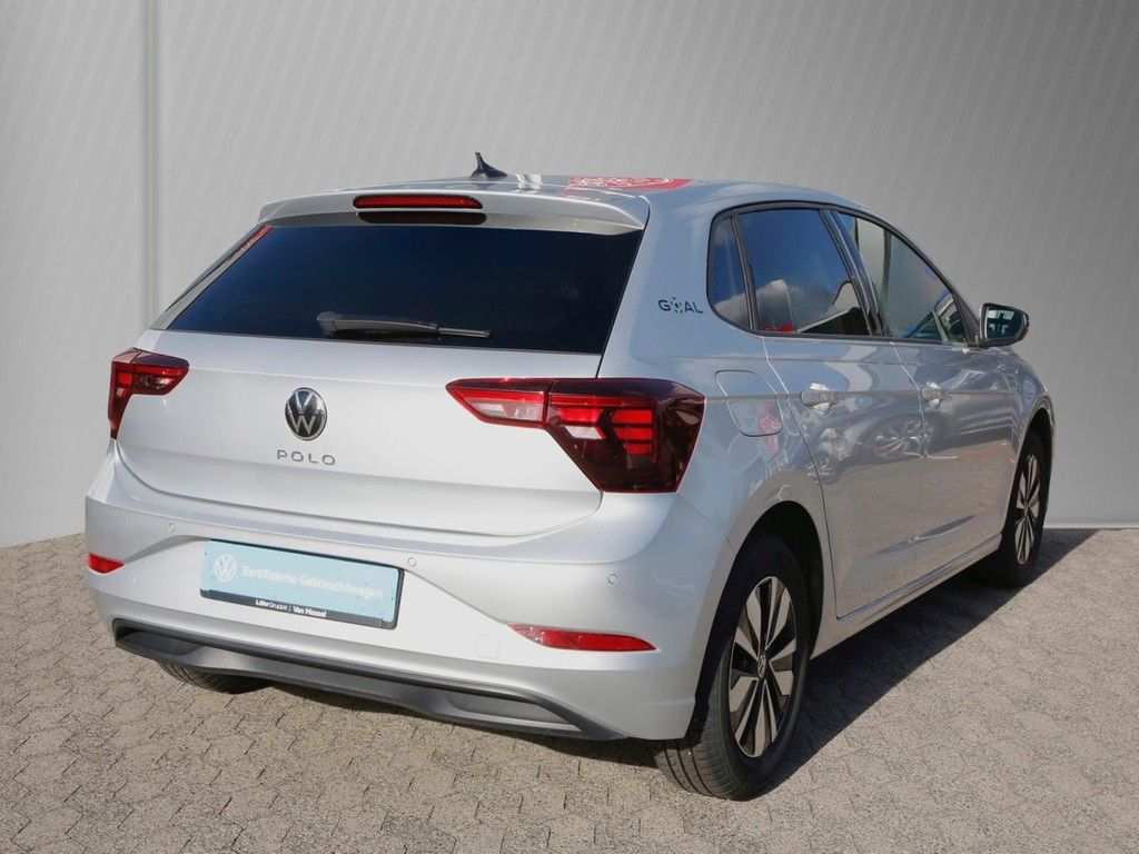 Volkswagen Polo VI 1.0 TSI DSG Goal 15 ACC Navi SHZ AHKLED foto 4