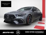 Mercedes-Benz CLA 45 AMG S SB 4M+ DRIVERS P. PANO BURMESTER - graue Mercedes-Benz CLA 45 AMG Shooting Brake