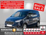 Ford Transit Courier Trend AHK+Privacy+Klima+DAB+Nebe - Ford Transit Gebrauchtwagen in Karlsruhe