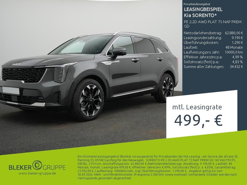 Kia Sorento