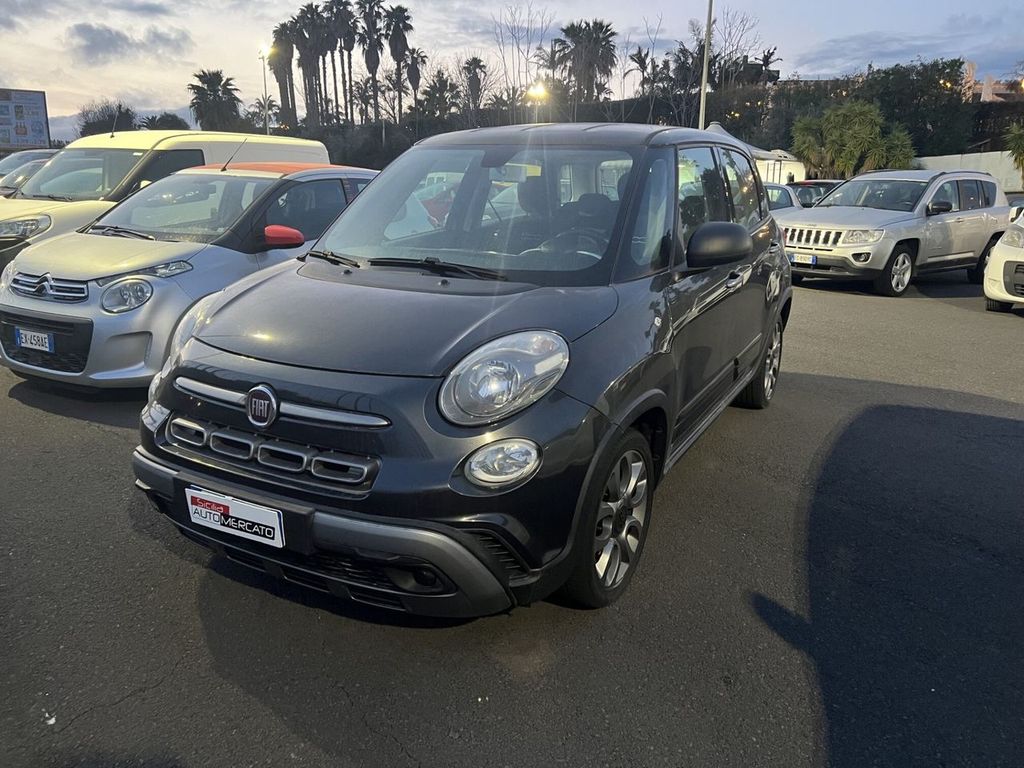 Image of Fiat 500L Trekking