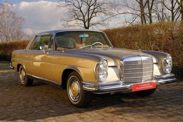 Mercedes-Benz 280