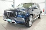 Mercedes-Benz GLS 600 Maybach FirstClass+Kühlschrank+Burmester - Mercedes-Benz GLS 600 Gebrauchtwagen