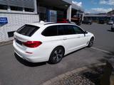 BMW 520 D Touring AHK schwenkbar / Panoramadach - BMW 520 Gebrauchtwagen in Hamm