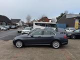 Mercedes-Benz C 180 Exclusive Limo 7-G ILS NAVI PDC TEMPO 2.H - gebrauchte Mercedes-Benz C 180 aus dem Jahr 2015