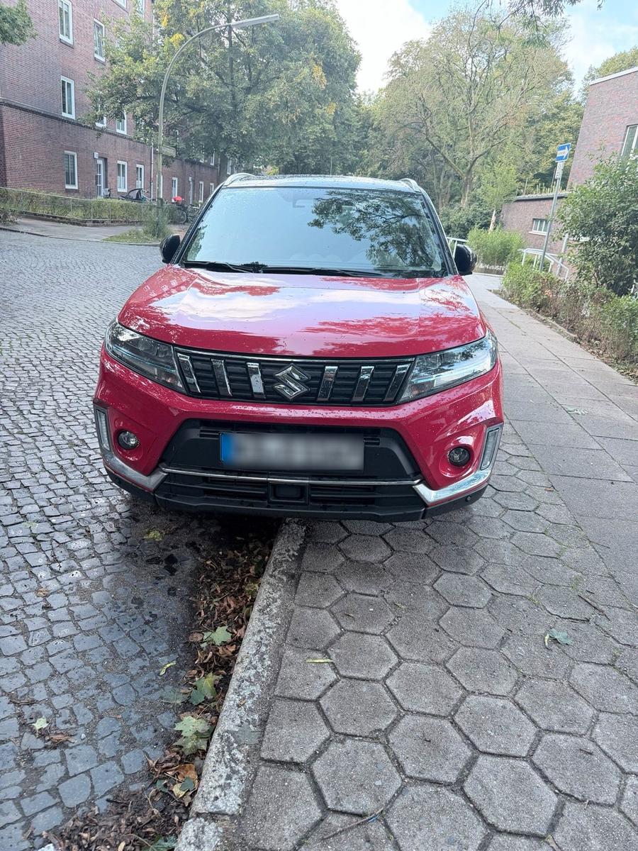 Suzuki Vitara