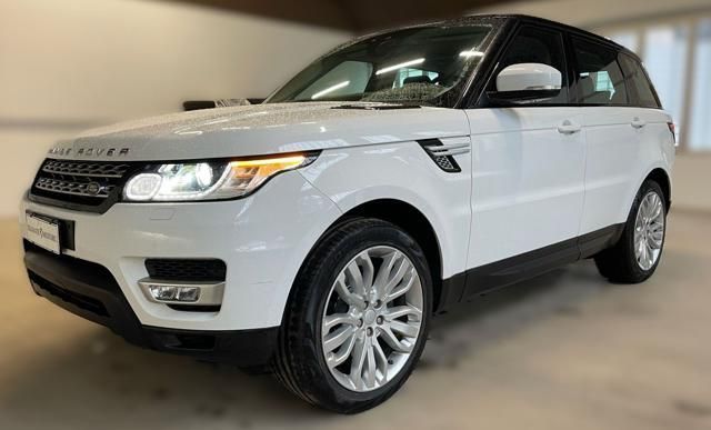 Land Rover LAND ROVER Range Rover Sport 3.0 TDV6 HSE