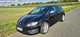 Seat Leon 1.4 TSI FR FR, schwarz, unfallfrei