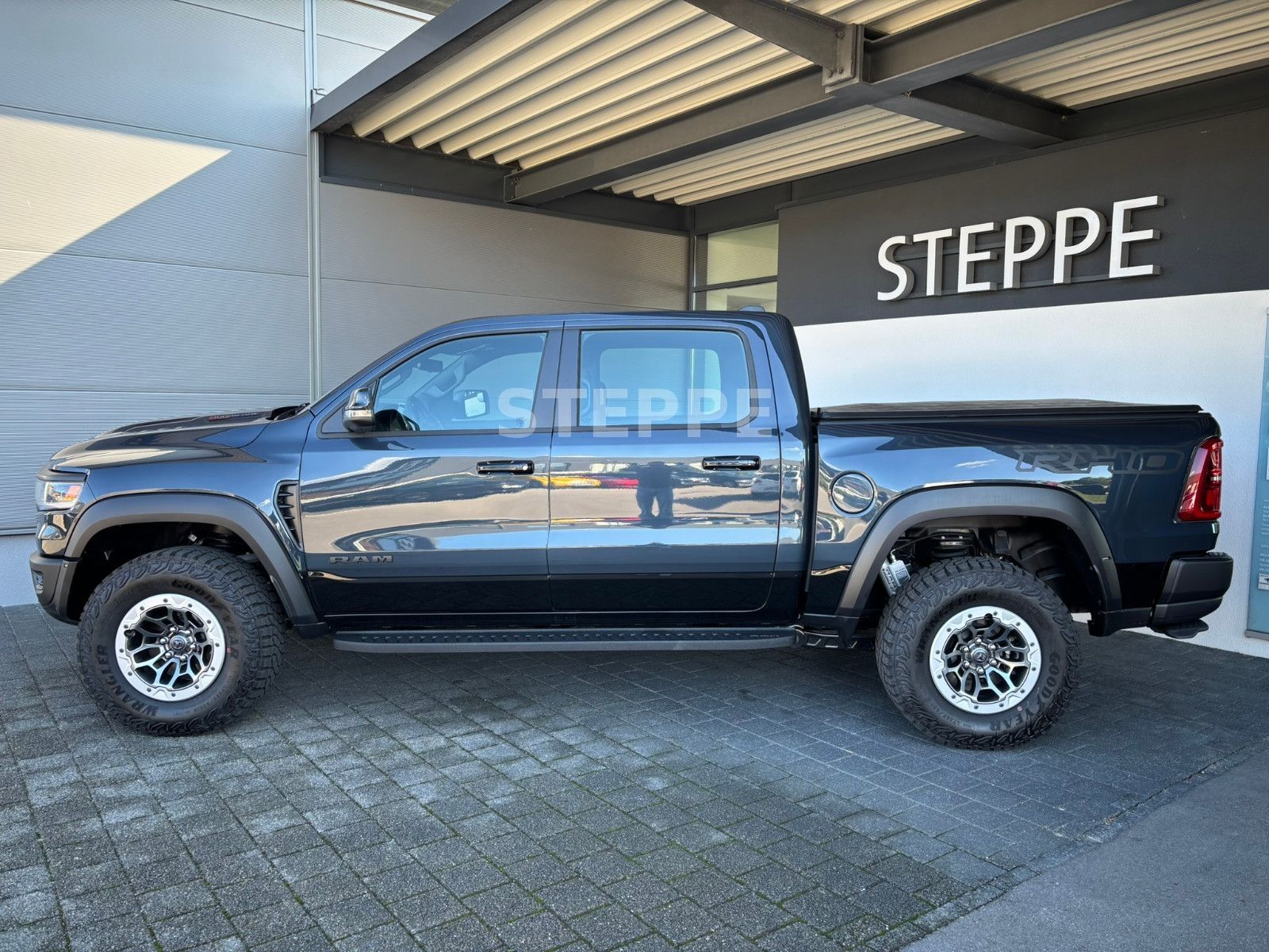 Dodge RAM 1500 RHO MY26 3.0 HO Hurricane AHK FullOp