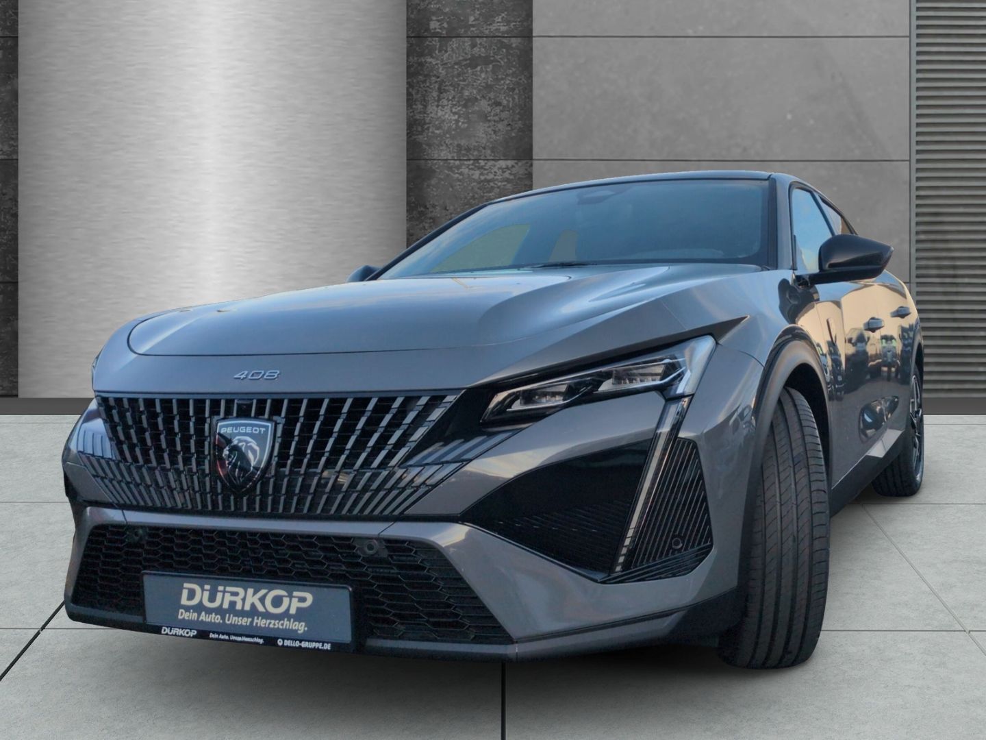 Peugeot 408 - Bild 4