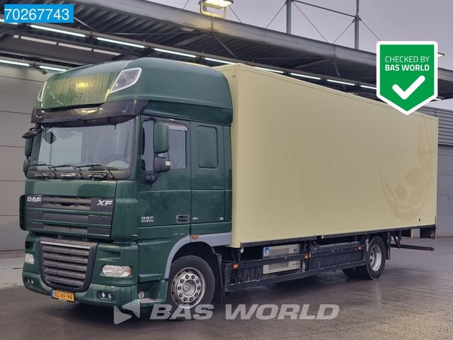 DAF XF105.410 4X2 19tons NL-Truck TRS HP 880 cooling