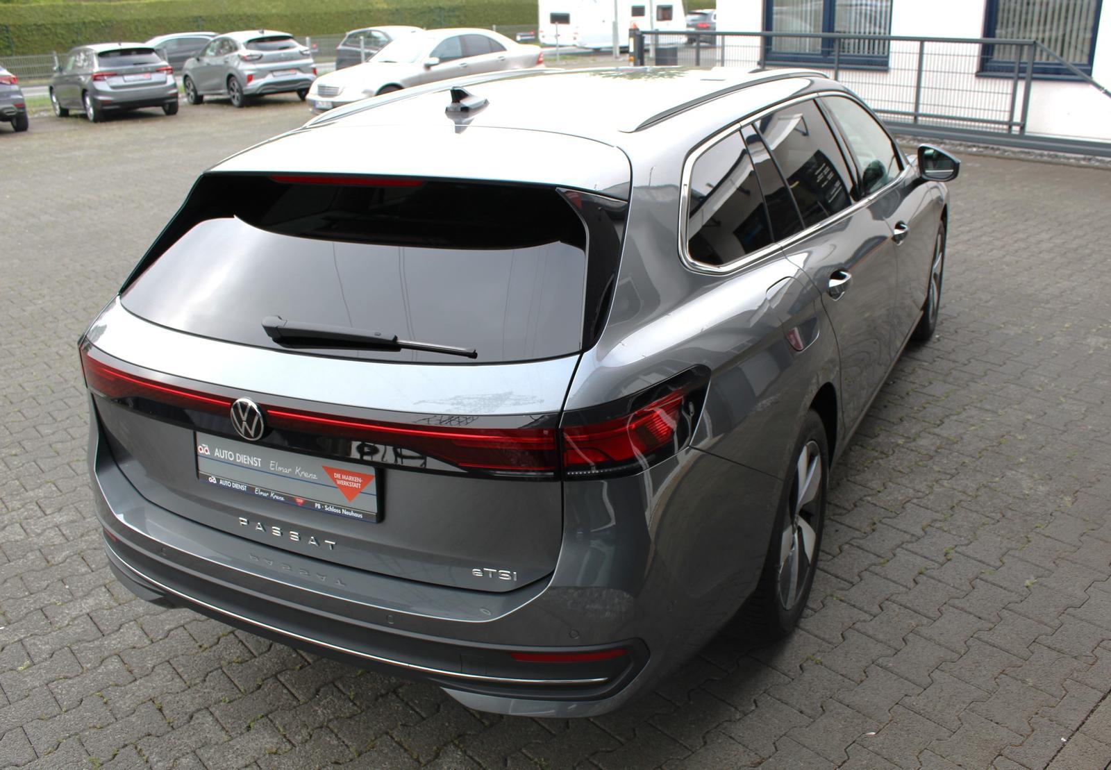 Volkswagen Passat Variant 1.5 eTSI Business 110kW150PS, DSG